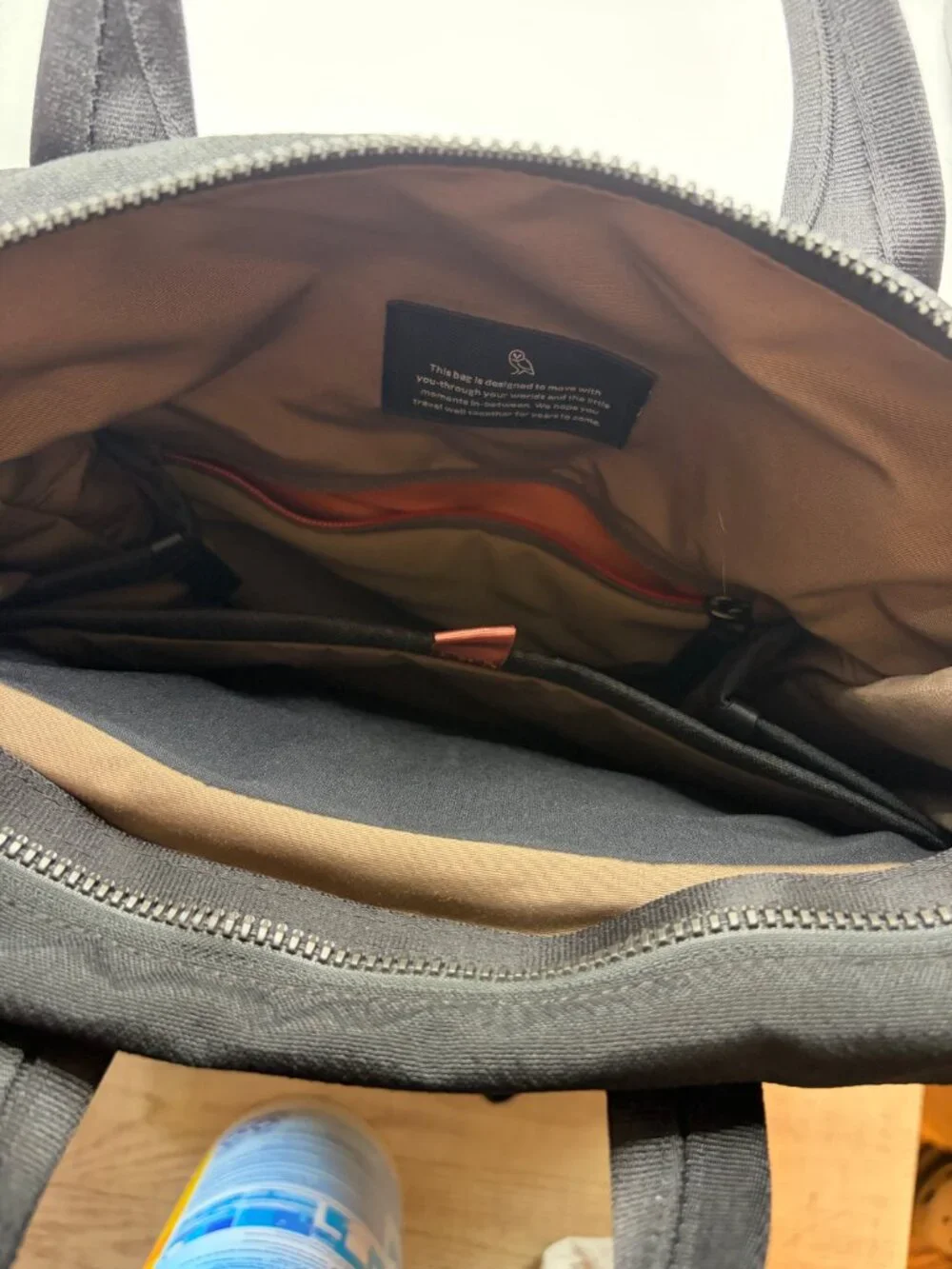 Bellroy Tokyo TotePack 20L Convertible Backpack Tote Bag 15
